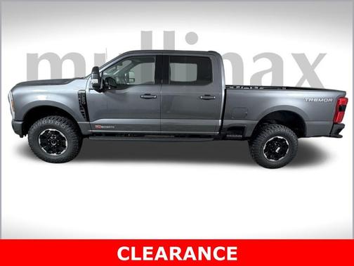 2025 Ford F-250 Platinum