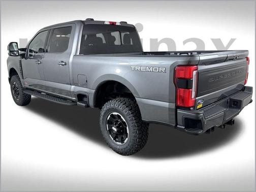 2025 Ford F-250 Platinum