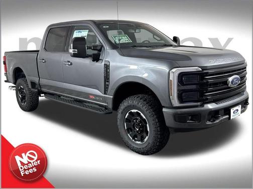2025 Ford F-250 Platinum