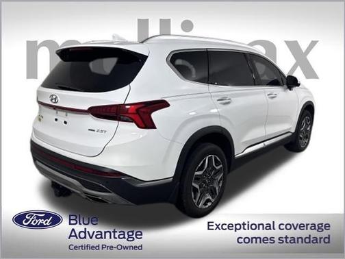 2023 Hyundai SANTA FE Limited