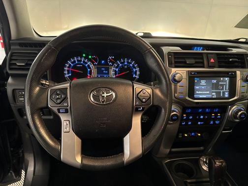 2018 Toyota 4Runner Sport