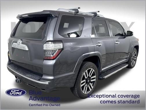 2018 Toyota 4Runner Sport