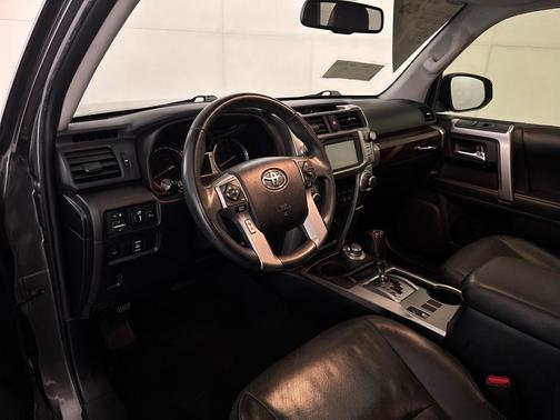 2018 Toyota 4Runner Sport