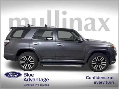 2018 Toyota 4Runner Sport