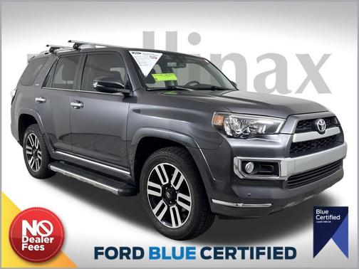 2018 Toyota 4Runner Sport