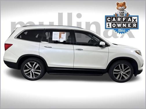 2016 Honda Pilot Elite