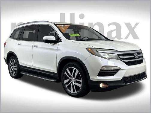 2016 Honda Pilot Elite
