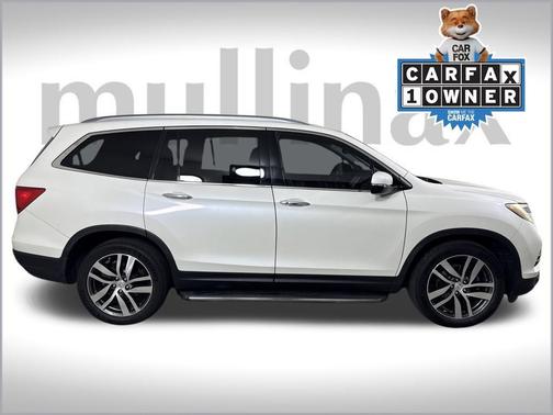 2016 Honda Pilot Elite