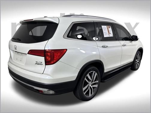 2016 Honda Pilot Elite