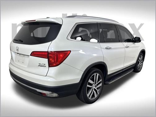 2016 Honda Pilot Elite