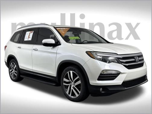 2016 Honda Pilot Elite