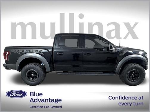 2018 Ford F-150 Raptor