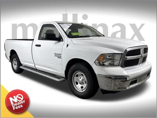 2023 RAM 1500 Classic Tradesman