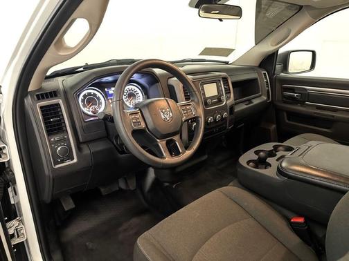 2023 RAM 1500 Classic Tradesman