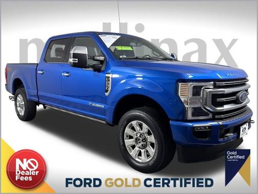 2021 Ford F-250 Platinum