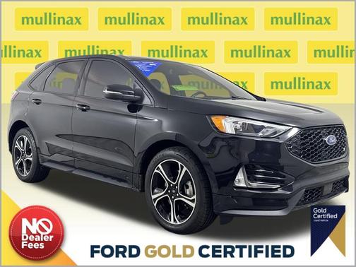 2021 Ford Edge ST