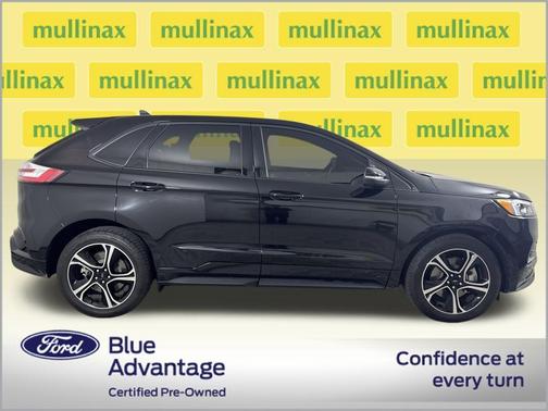 2021 Ford Edge ST