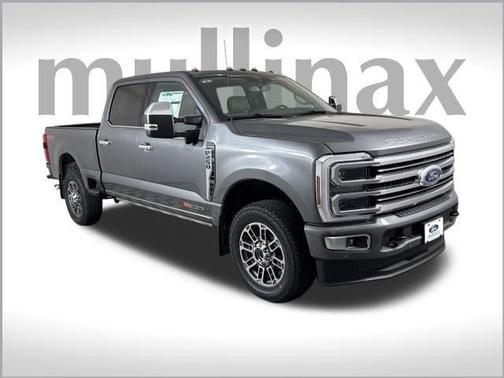 2025 Ford F-250 Platinum