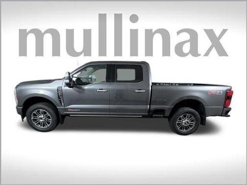 2025 Ford F-250 Platinum
