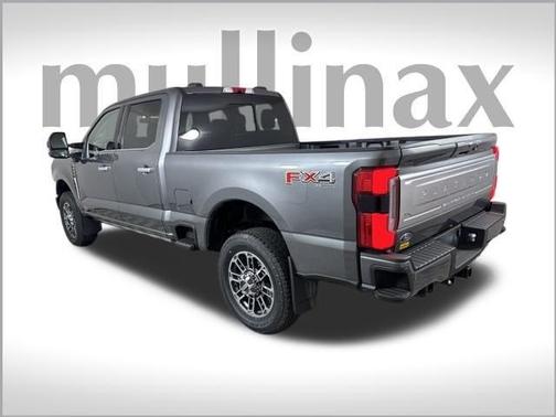 2025 Ford F-250 Platinum
