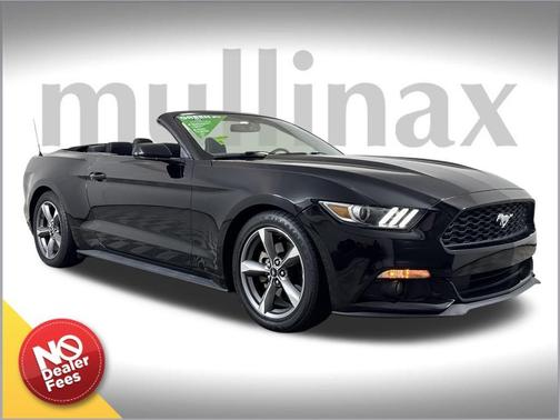 2015 Ford Mustang V6