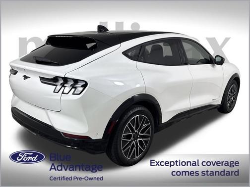 2024 Ford Mustang Mach-E Premium