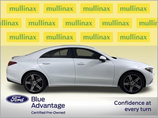 2020 Mercedes-Benz CLA 250 Base