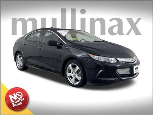 2017 Chevrolet Volt LT