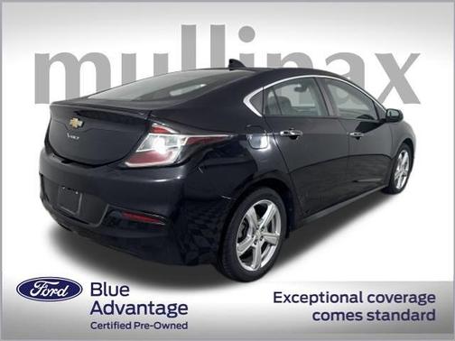 2017 Chevrolet Volt LT