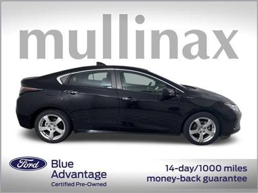 2017 Chevrolet Volt LT