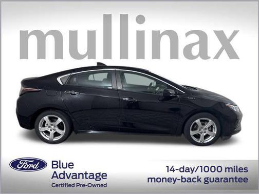 2017 Chevrolet Volt LT