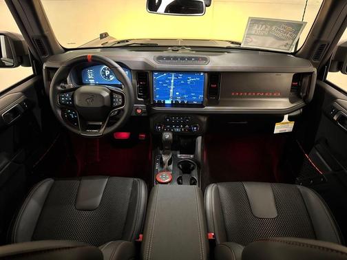 2025 Ford Bronco Raptor