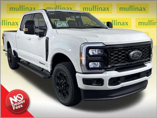 2026 Ford F-250 Lariat