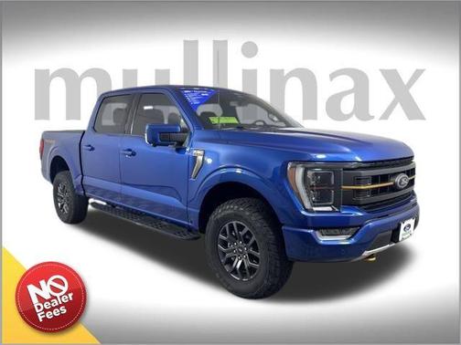 2022 Ford F-150 Tremor