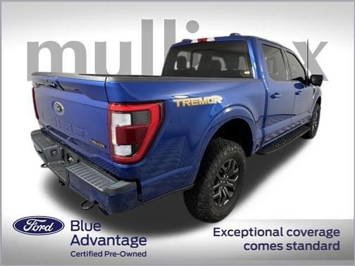 2022 Ford F-150 Tremor