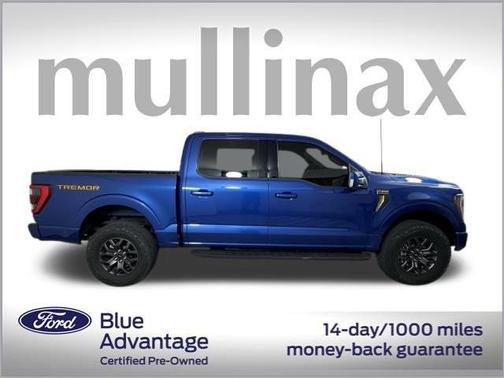 2022 Ford F-150 Tremor
