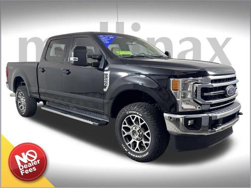 2020 Ford F-250 Lariat