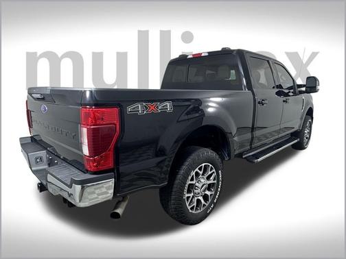 2020 Ford F-250 Lariat