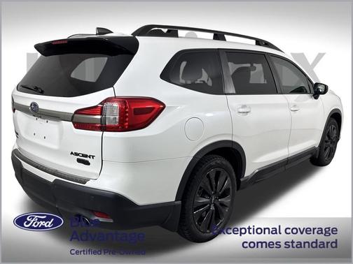 2022 Subaru Ascent Onyx Edition