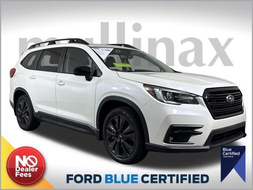 2022 Subaru Ascent Onyx Edition
