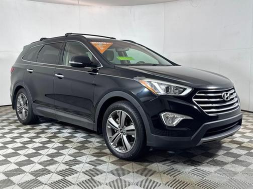 2013 Hyundai SANTA FE Limited