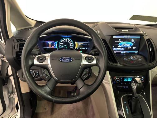 2015 Ford C-Max Energi SEL