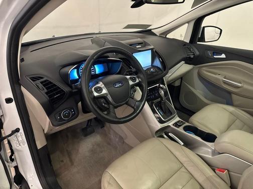 2015 Ford C-Max Energi SEL