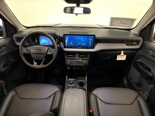2025 Ford Maverick Lobo