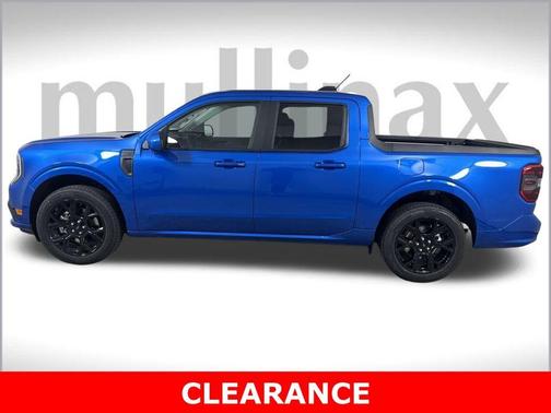 2025 Ford Maverick Lobo
