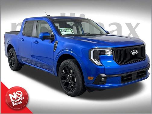 2025 Ford Maverick Lobo