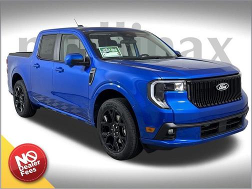 2025 Ford Maverick Lobo