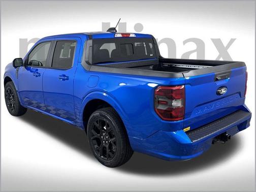 2025 Ford Maverick Lobo