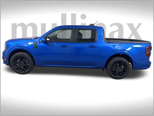 2025 Ford Maverick Lobo