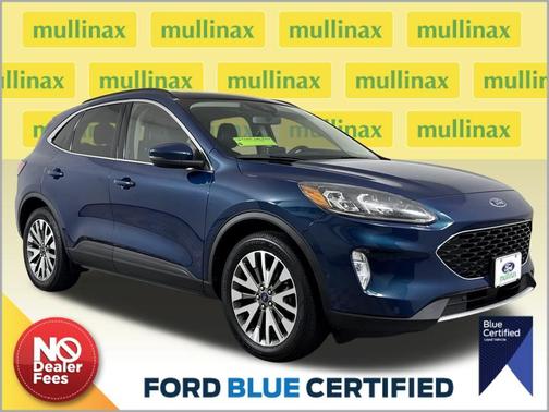 2020 Ford Escape Titanium